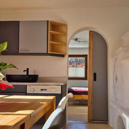 Alina'S Diy-Haus St.Jakob Innere Grosrotte Exteriér fotografie