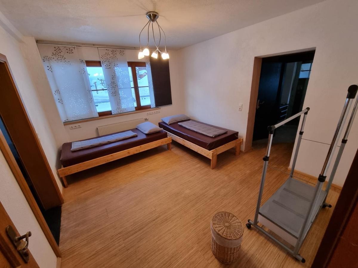Alina'S Diy-Haus St.Jakob Innere Grosrotte Exteriér fotografie