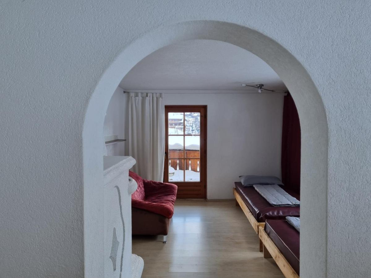 Alina'S Diy-Haus St.Jakob Innere Grosrotte Exteriér fotografie
