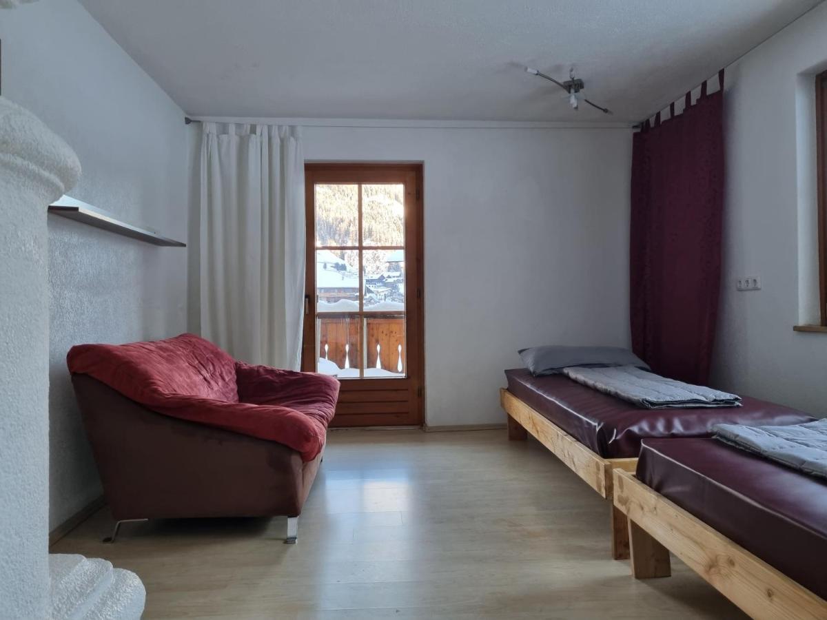 Alina'S Diy-Haus St.Jakob Innere Grosrotte Exteriér fotografie