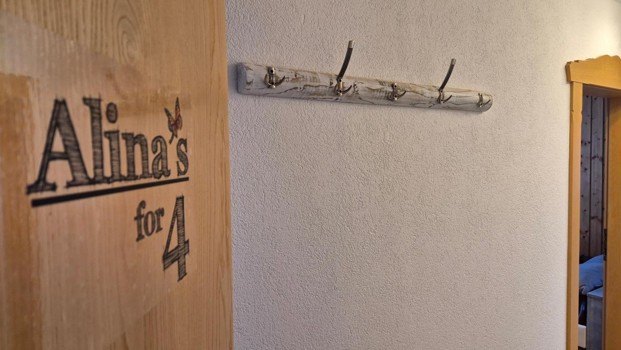 Alina'S Diy-Haus St.Jakob Innere Grosrotte Exteriér fotografie