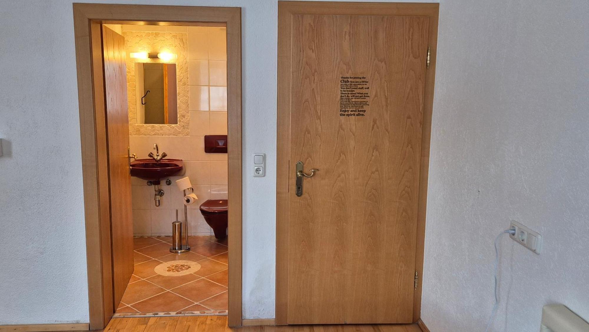 Alina'S Diy-Haus St.Jakob Innere Grosrotte Exteriér fotografie