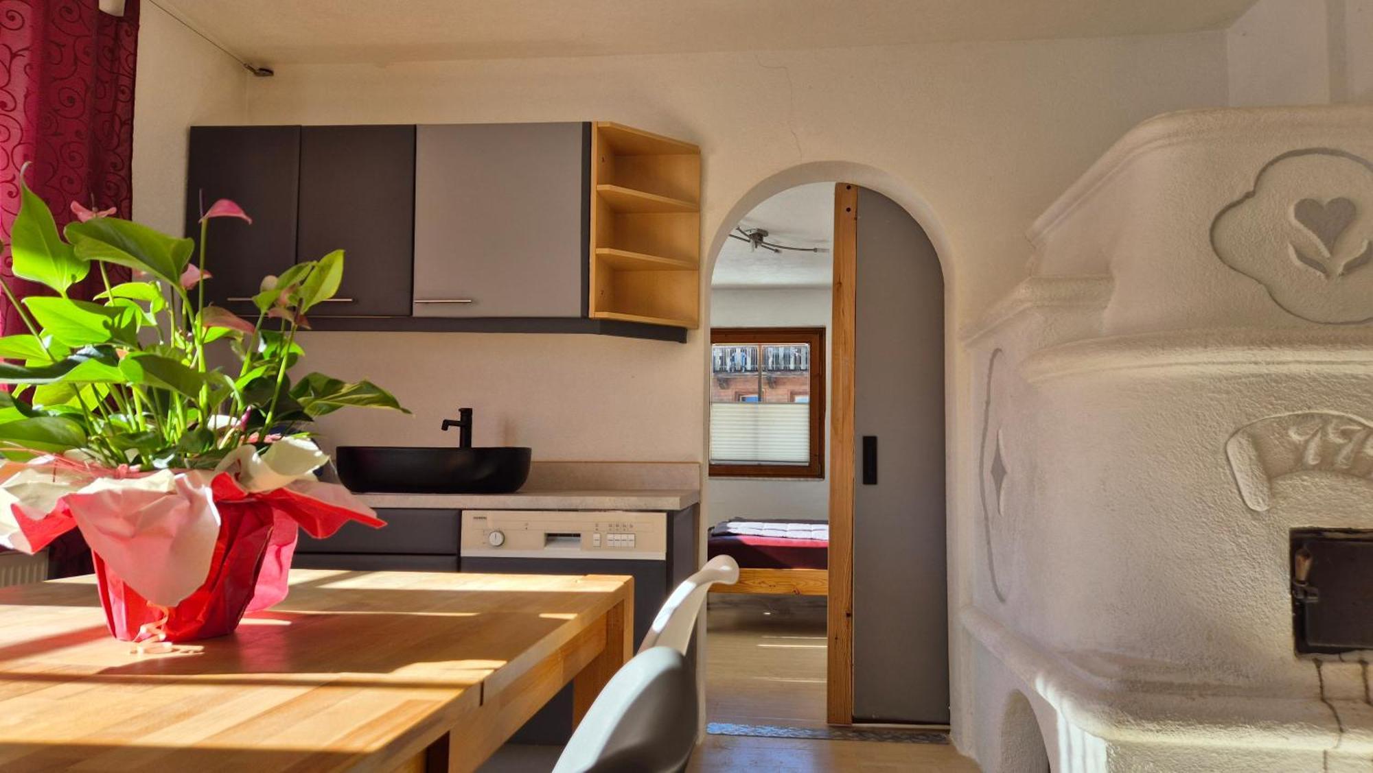 Alina'S Diy-Haus St.Jakob Innere Grosrotte Exteriér fotografie