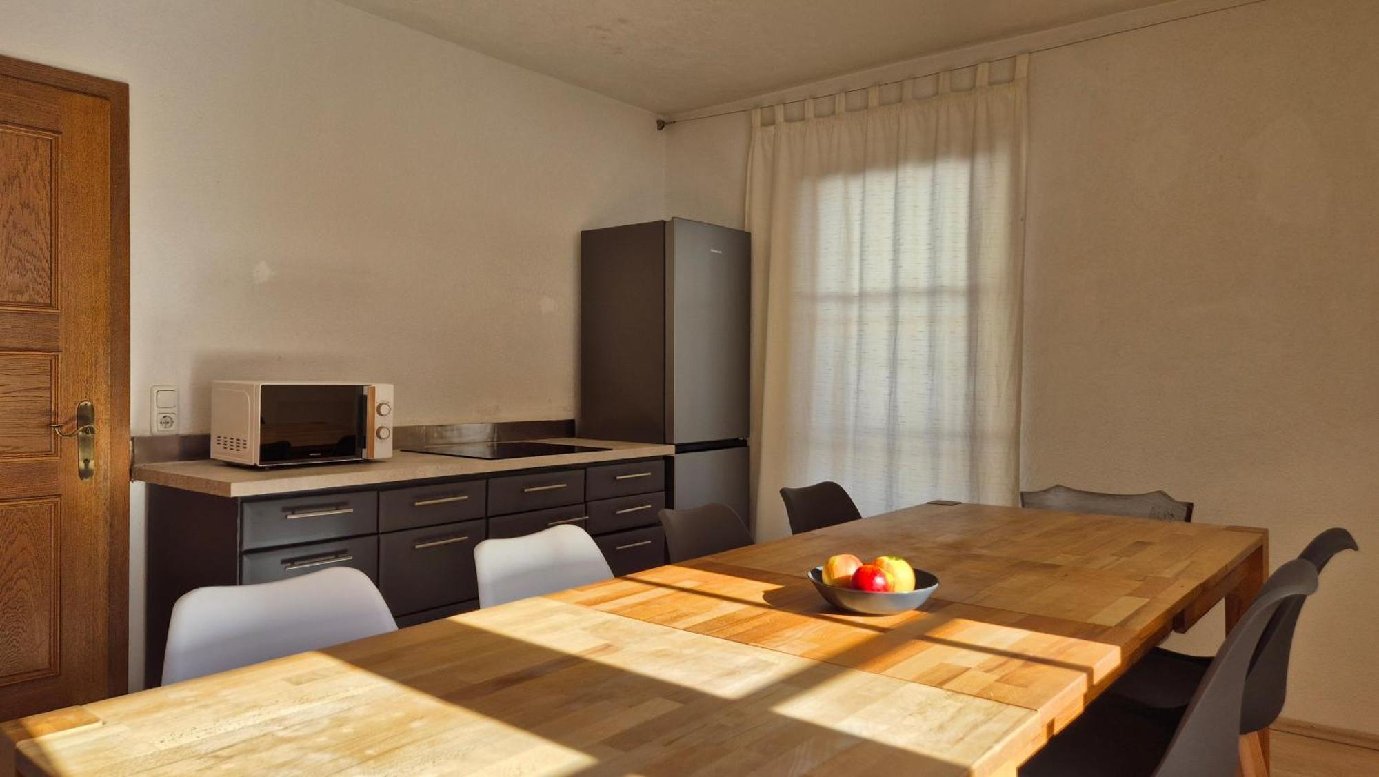 Alina'S Diy-Haus St.Jakob Innere Grosrotte Exteriér fotografie
