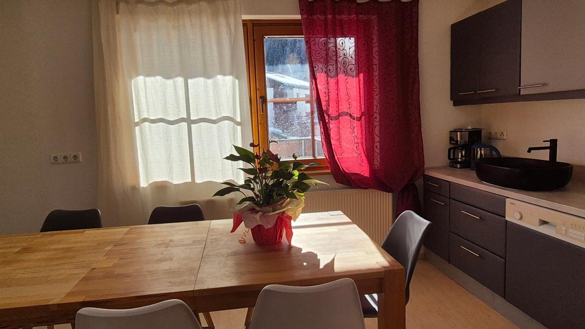 Alina'S Diy-Haus St.Jakob Innere Grosrotte Exteriér fotografie
